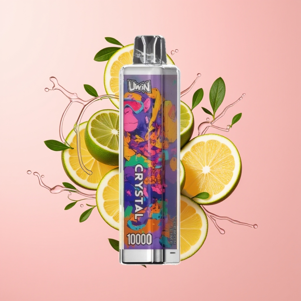 Uwin Crystal 10000: Sveobuhvatna Analiza Vapingu Novog Naraštaja
